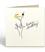 Pencil Shavings Cards by Ruth Jackson | Birthday Martini | Happy Birthday