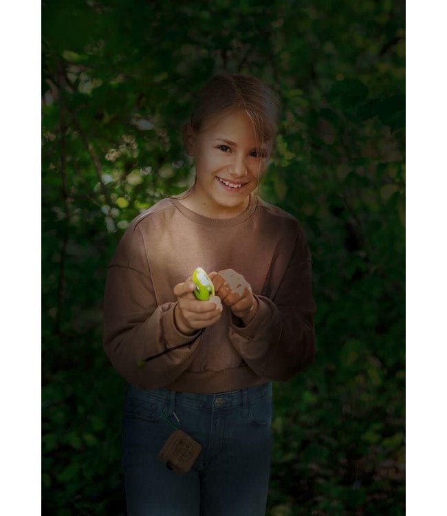 Moses | Expeditie Natuur | Dynamo Knijpkat Zaklamp | 8+