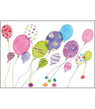Bekking & Blitz Bekking & Blitz | Suzanna Khusi | Happy Birthday | Balloons
