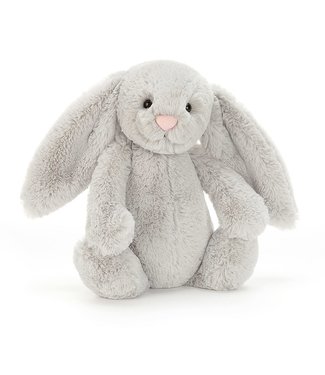 Jellycat Jellycat | Bashful  | Silver Bunny | Medium | 31 cm | 0+