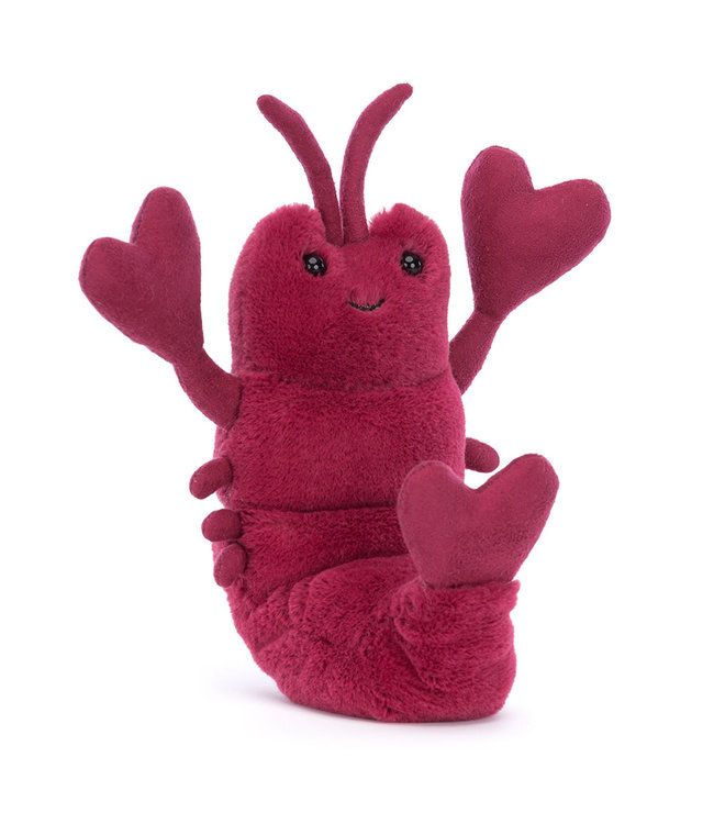 Jellycat | Love-Me Lobster  | 15 cm | 0+