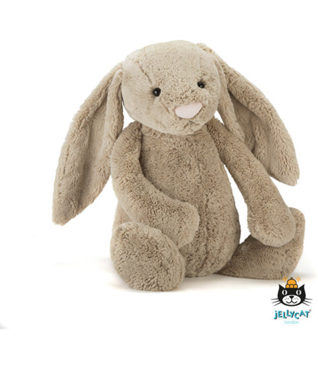 Jellycat | Bashful Bunny | Beige | Big | 51 cm | 0+
