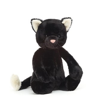 Jellycat Jellycat ] Black Kitten ] 31 cm ] 0+