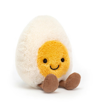 Jellycat Jellycat | Amuseable | Happy Boiled Egg | 14 cm | 0+