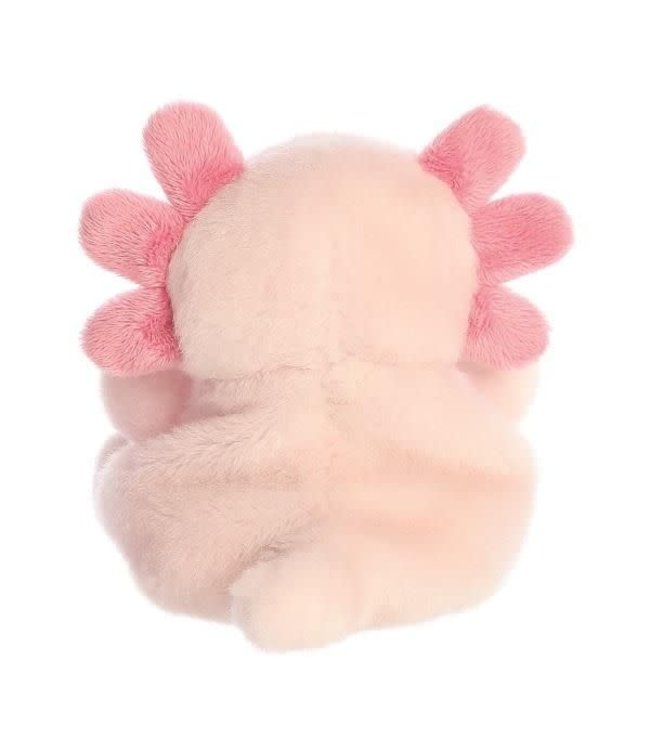 Aurora | Palm Pals | Axolotl | 13 cm | 0+