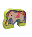 Crocodile Creek Crocodile Creek | Puzzle | In the Jungle | 36 stukjes | 3+