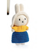 Just Dutch Gehaakte Knuffel | Miffy/Nijntje | Vermeer | Milkmaid | 25 cm | 100 % Cotton | 0+