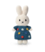 Just Dutch Gehaakte Knuffel | Miffy/Nijntje | van Gogh 50 year | 25 cm | 100 % Cotton | 0+