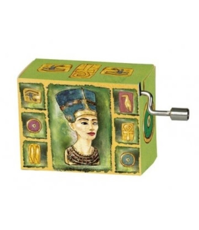 Fridolin | Muziekmechaniek | Nofrete | Vivaldi | Spring