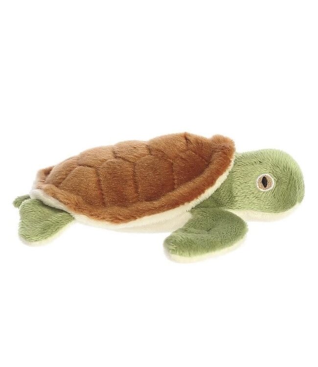 Aurora | Mini Flopsie | Schildpad | 13 cm | 0+