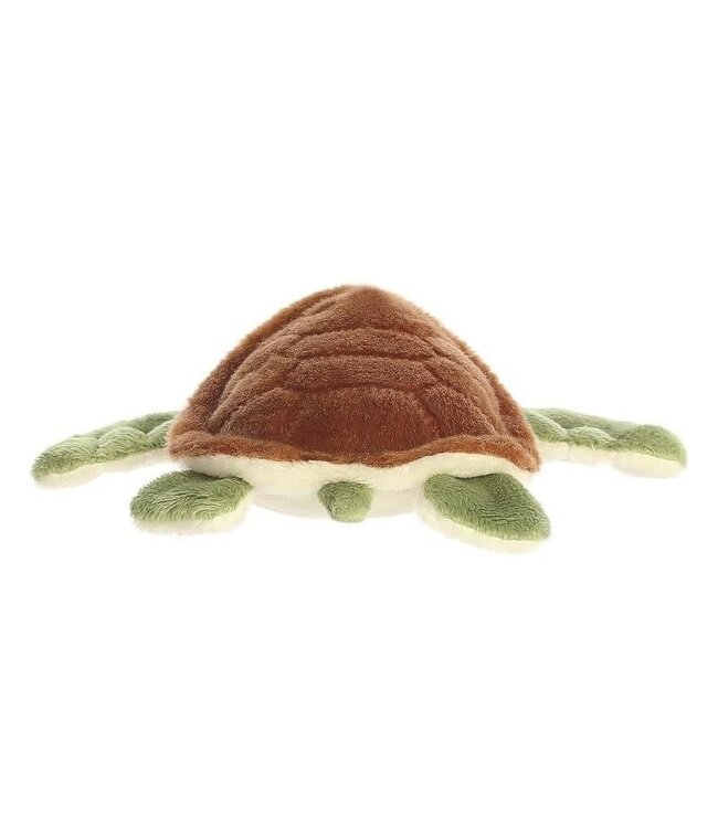 Aurora | Mini Flopsie | Schildpad | 13 cm | 0+