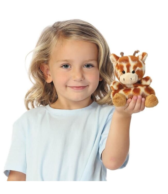 Aurora | Palm Pals | Giraf | 13 cm | 0+