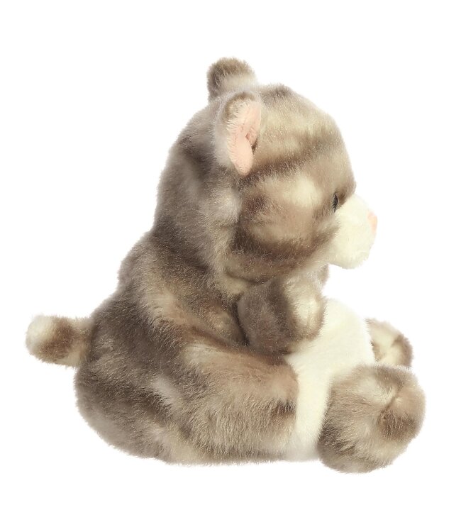 Aurora | Palm Pals | Grijze Kat | 13 cm | 0+
