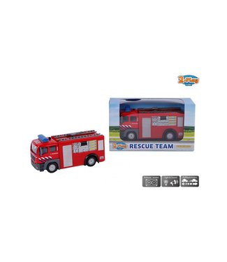 2-Play Traffic 2-Play | Amsterdam Rescue Team | Fire Truck | 3+