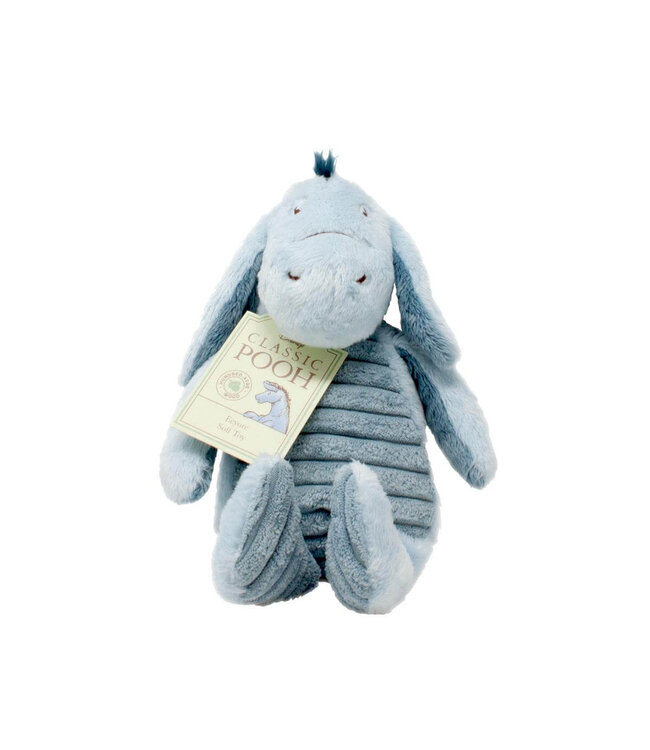 Rainbow Design | Disney soft Toy | Classic Eeyore | 17 cm | 0+