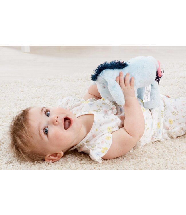 Rainbow Design | Disney soft Toy | Classic Eeyore | 17 cm | 0+