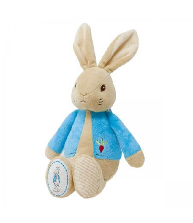 Rainbow Design | Peter Rabbit Knuffel | Blauw | 26 cm | 0+