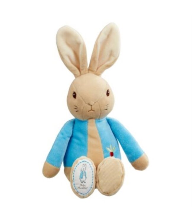 Rainbow Design | Peter Rabbit Knuffel | Blauw | 26 cm | 0+