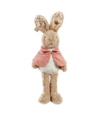 Rainbow Design | Deluxe Soft Toy | Flopsy Knuffel | 34 cm | 0+
