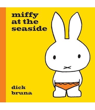 English Book | Miffy at the Seaside