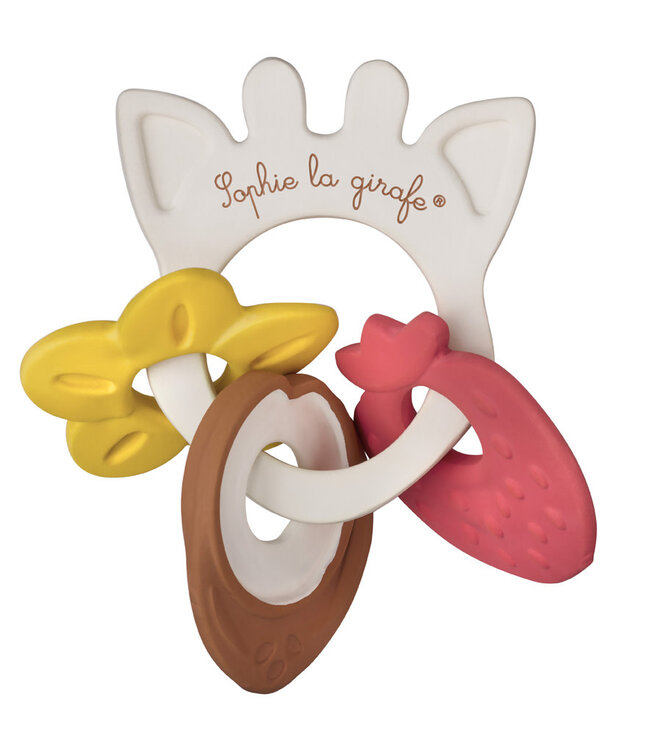 Sophie de Giraf | 5 Senses | Reukzin | Bijtring | 0+