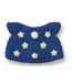 Just Dutch Gehaakte Knuffel | Miffy/Nijntje | Clothing | Blue Flower Dress | 25 cm | 100 % Cotton | 0+