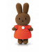 Just Dutch Gehaakte Knuffel | Melanie / Nina | Orange Dress | 25 cm | 100 % Cotton | 0+