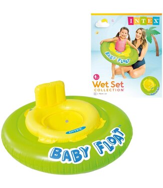Intex Intex | The Wet Set | Baby Float Drijfband | 76 cm | 1 - 2 jaar