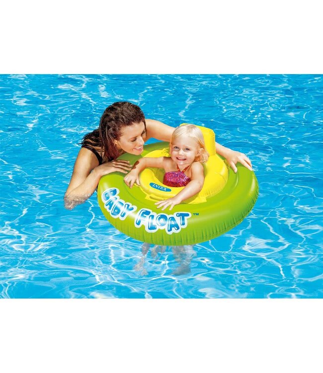 Intex | The Wet Set | Baby Float Drijfband | 76 cm | 1 - 2 jaar