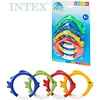 Intex Intex | Duikringen | Vis  | 4 delig | 6+