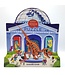 Crocodile Creek Crocodile Creek | Puzzle | Day at the Museum | Dinosaur | 48 stukjes | 4+