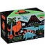 Mudpuppy Mudpuppy | Puzzle | Glow in Dark | Dinosaurs | 100 stukjes | 5+