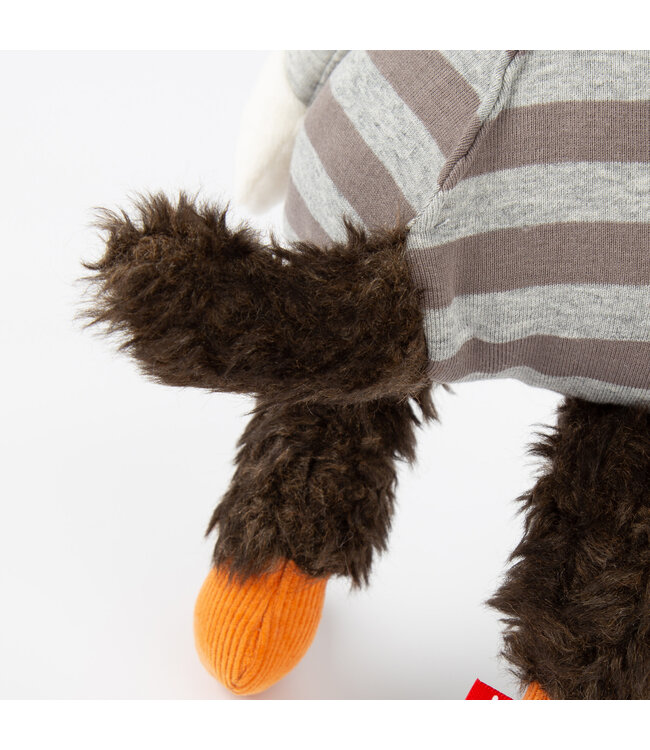 Sigikid | Patchwork Sweety | Knuffel Hond | 30 cm | 0+