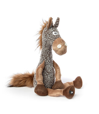 Sigikid Sigikid | BeastsTown | Plush Toy Horse | Hatta Watta | 36 cm