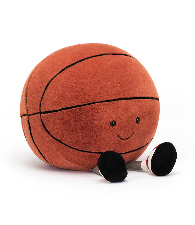 Jellycat | Amuseable Sports | Basketball | 25 cm