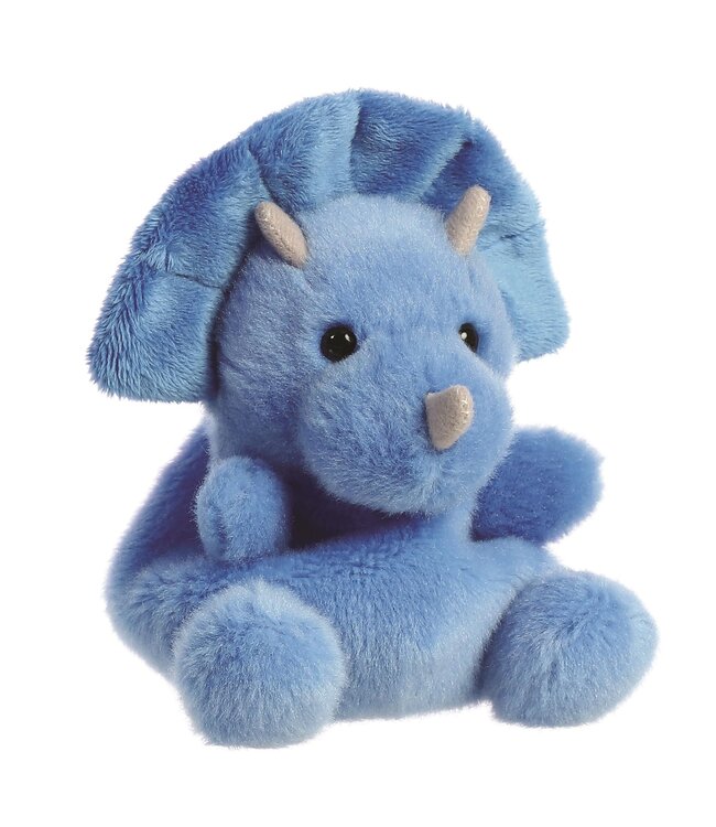 Aurora | Palm Pals | Dino | Triceratops | 13 cm | 0+