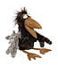 Sigikid Sigikid | KiKeRiKi Collection | July Jewels Raven | 37 cm | 2+