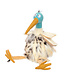 Sigikid Sigikid | KiKeRiKi Collection | Tobago Tom Bird  | 44 cm | 3+