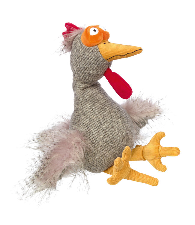 Sigikid | KiKeRiKi Collection | Chilling Chicken | 35 cm | 3+