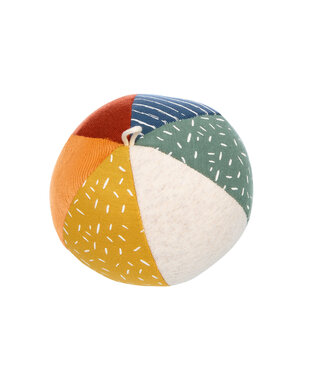 Sigikid Sigikid | Baby Rattle Soft Ball | Multicoloured | 11 cm | 0+