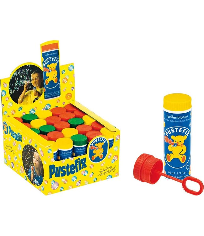 Pustefix | Bellenblaas | 70 ml | 4+