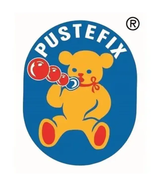 Pustefix | Bellenblaas | 500 ml | Navulfles | 4+