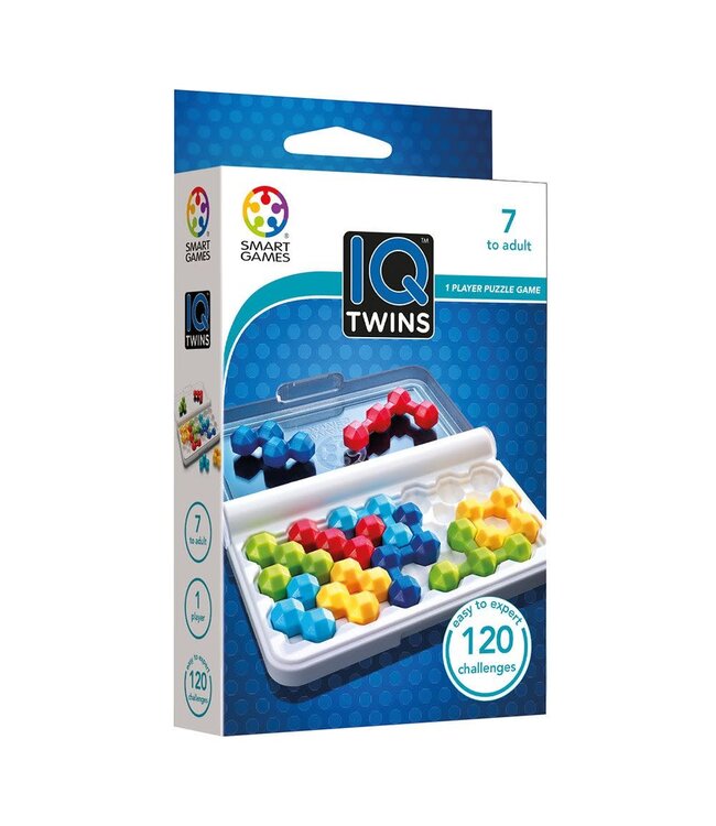 Smartgames | IQ Twins | 7+