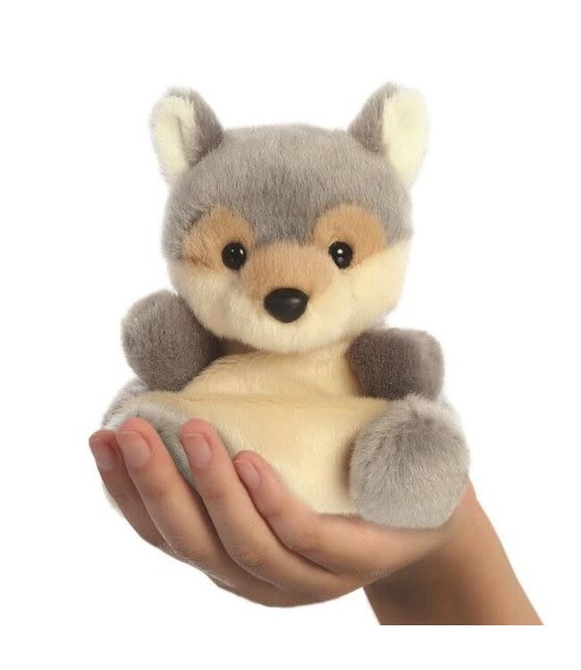 Aurora | Palm Pals | Wolf | 13 cm | 0+