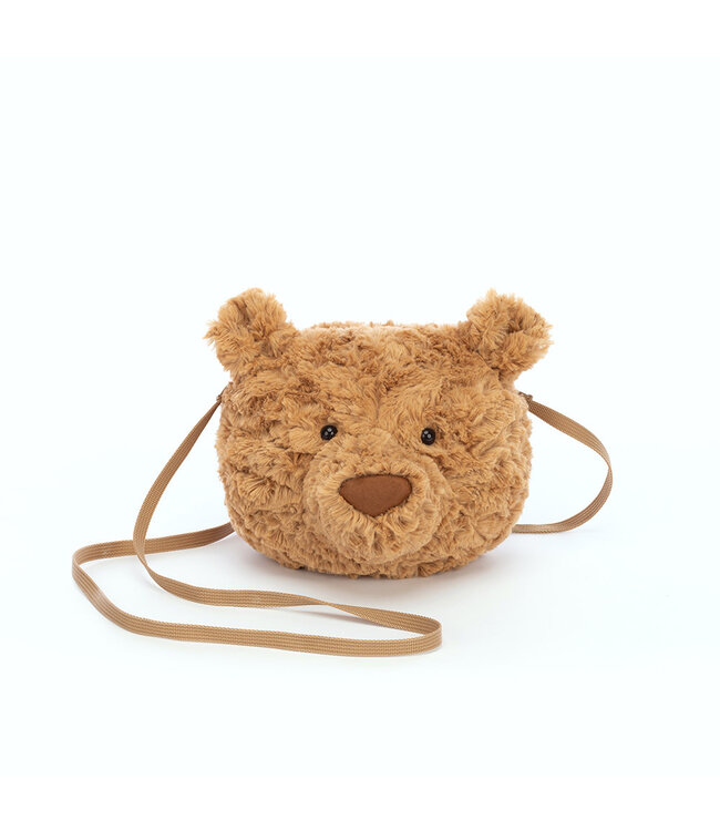 Jellycat | Bag | Bartholomew Bear Bag | 16 cm