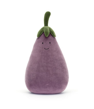 Jellycat Jellycat | Vivacious Vegetable | Aubergine | 40 cm