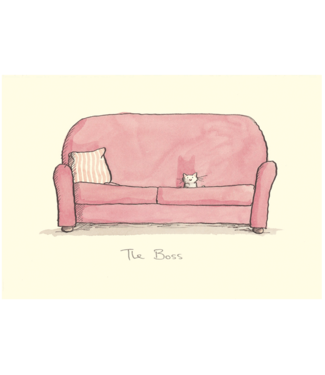 Two Bad Mice Two Bad Mice | Anita Jeram | The Boss