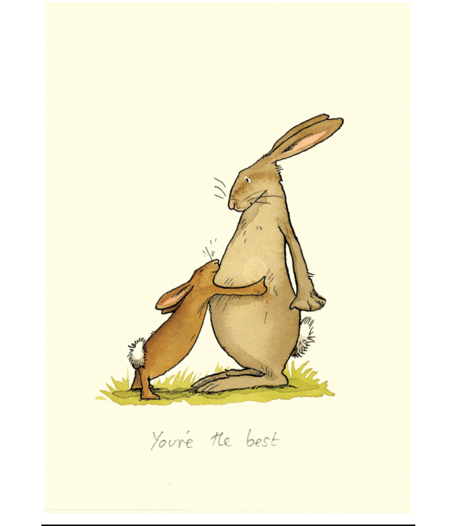 Two Bad Mice | Anita Jeram | You're the Best