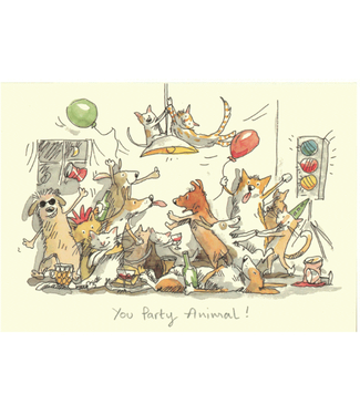 Two Bad Mice Two Bad Mice | Anita Jeram | You Party Animal !