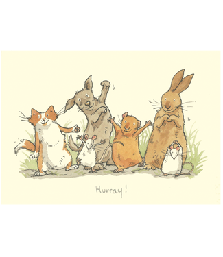 Two Bad Mice Two Bad Mice | Anita Jeram | Hurray!